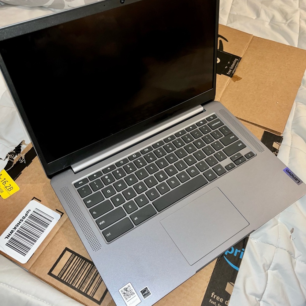 Lenovo Touch Screen Chromebook